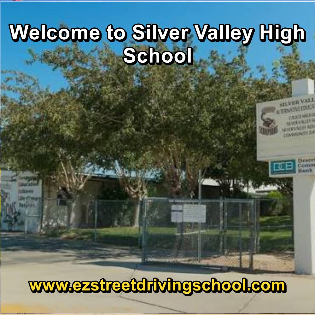 Silver Valley High School